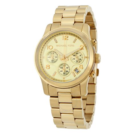 michael kors access slim runway smartwatch|Michael Kors mk5055 watch.